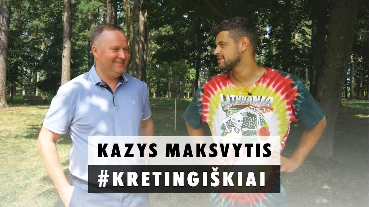#Kretingiškiai | Kazys Maksvytis