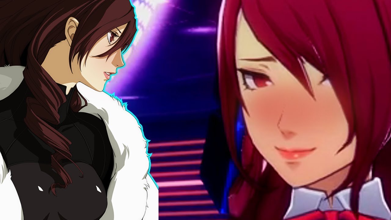 Persona 3: Танцы в лунном свете. Когда Джунпэю не оказывают никакого уважения!!!!