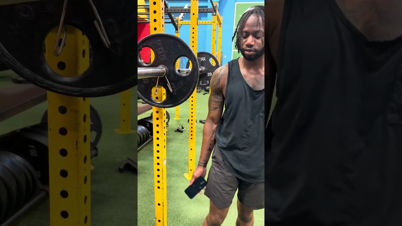 Episode 8: “Weak Sauce Workout”