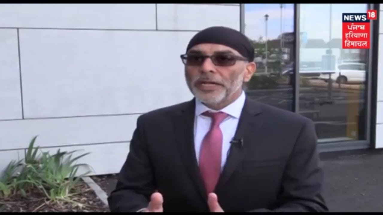Exclusive Chat With Gurpatwant Singh Pannu