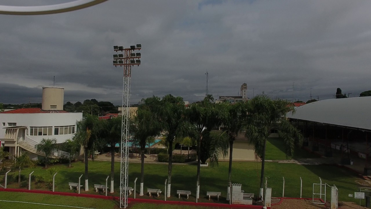 Campo de Futebol - Rocinhense Vinhedo
