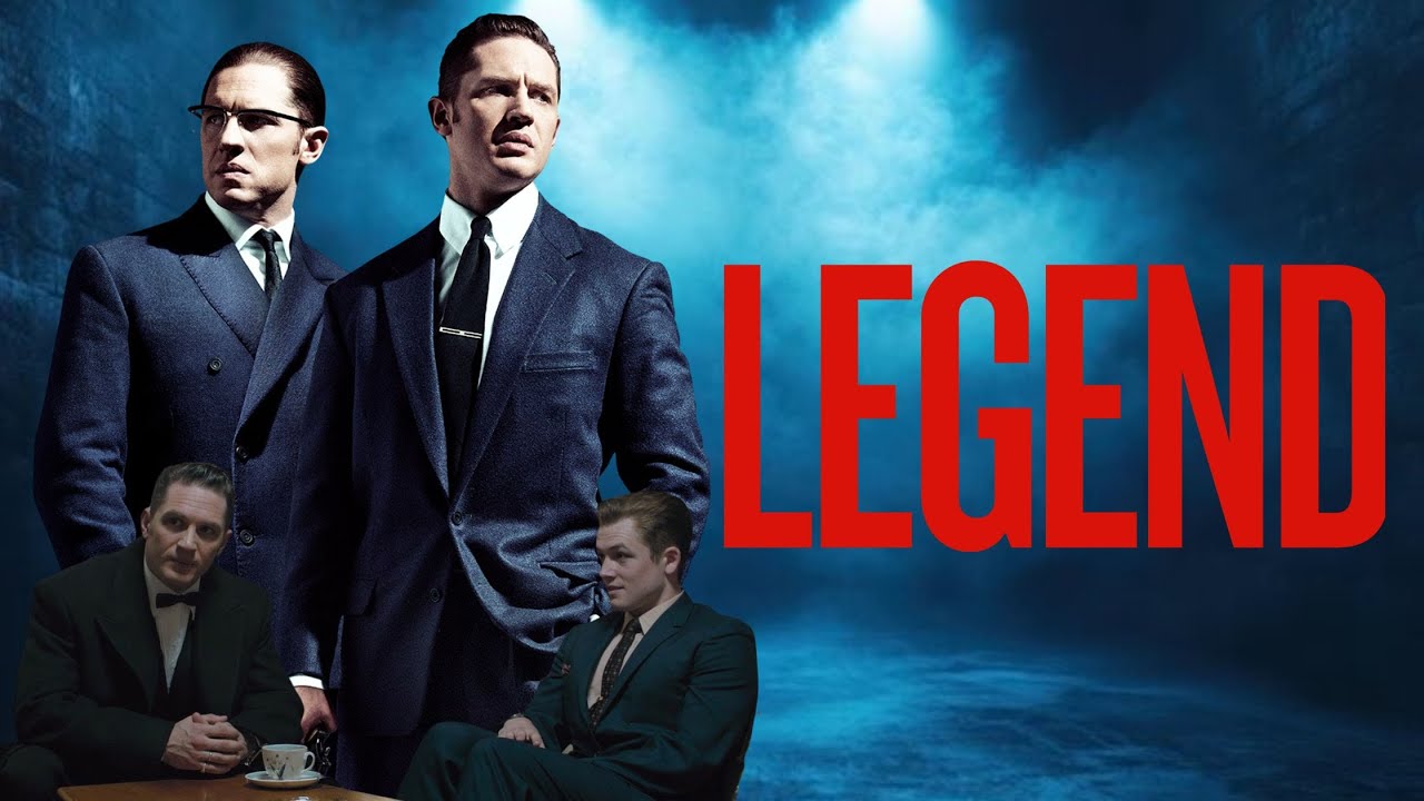 Legend (2015) Action/Thriller Movie in English review & explanations | Tom Hardy, Emily, David