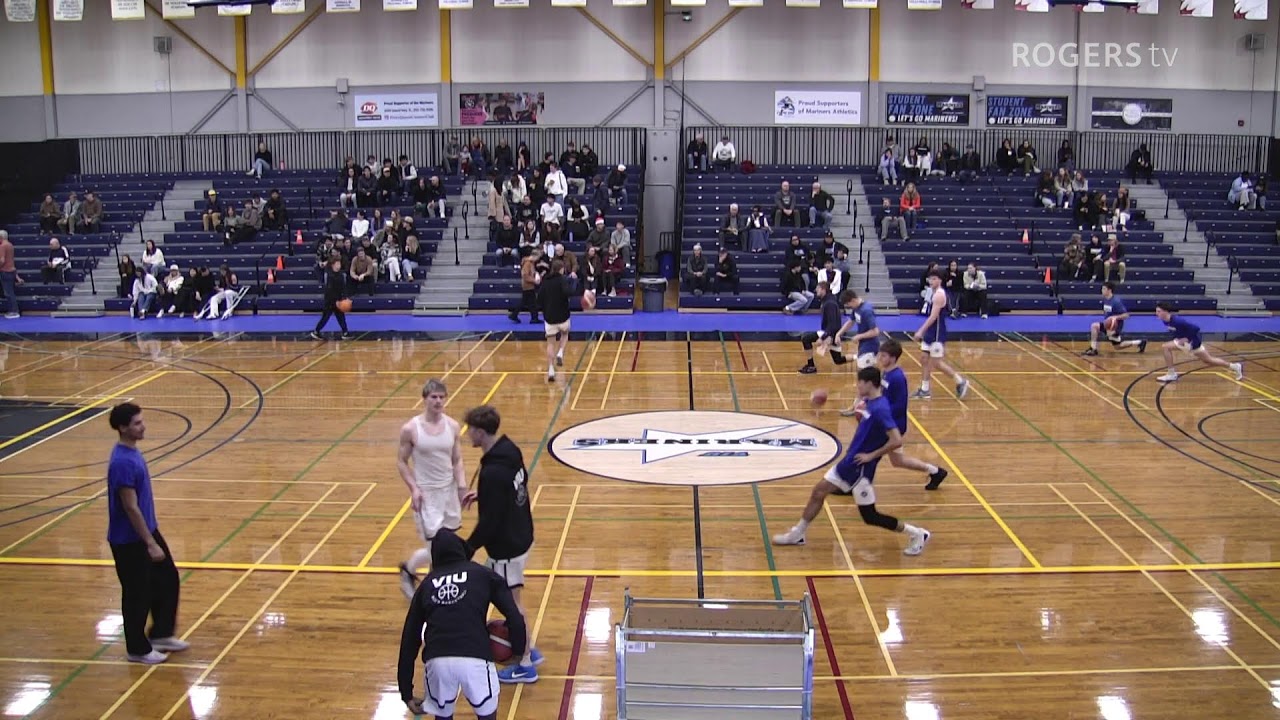 PACWEST Women's Basketball 🏀 Camosun @ VIU [28-Nov-2025]