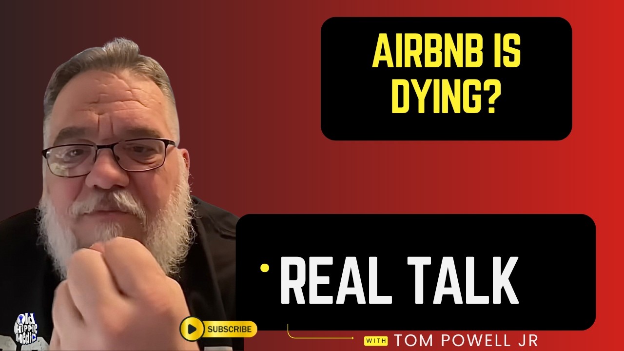 Airbnb Priced Itself Into Failure &mdash; And Hosts Are Finally Feeling It