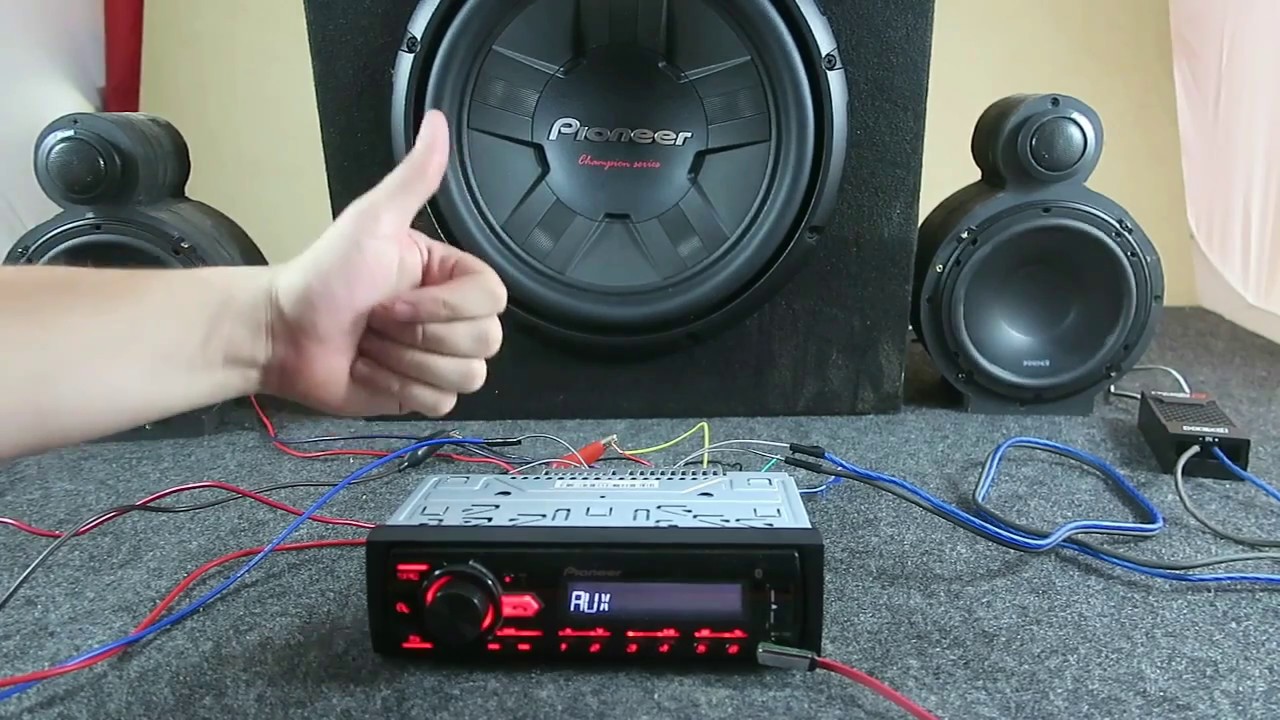 Configuraci&oacute;n del nuevo Paquete Pioneer de AudioOnline