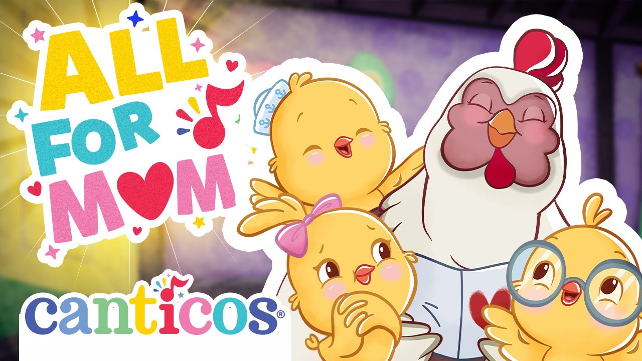 May is all about MOM / Songs for kids #mom #mothersday