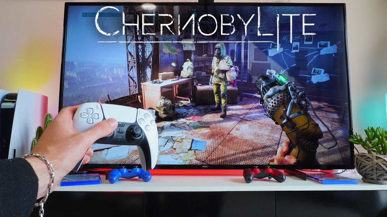 CHERNOBYLITE (Next-Gen Version) PS5 POV Gameplay Test, Graphics And Impression