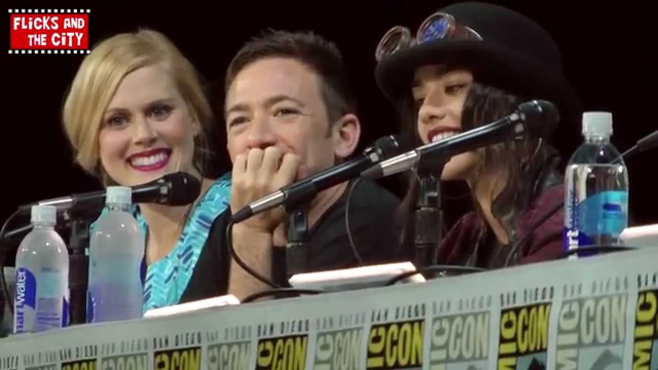 THE LEGEND OF KORRA Comic Con Panel