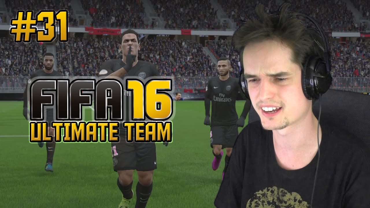 WAT KAN HIJ ALLEMAAL?! - FIFA 16 Ultimate Team #31