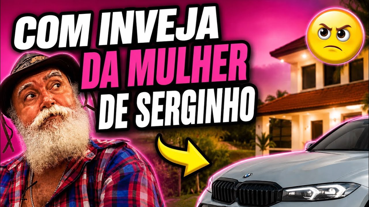 LUIZ DO SOM N&Atilde;O CONSEGUE DISFAR&Ccedil;AR | LUIZ DO SOM E CACHORRADA 