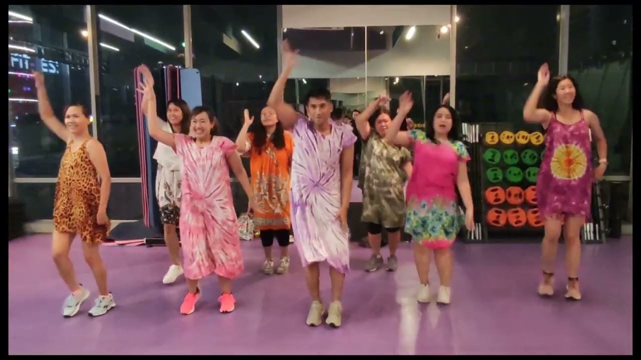 🎶 Koi Mil Gaya - Shah Rukh Khan | ZUMBA DANCE | DANCE FITNESS | Choreo by 