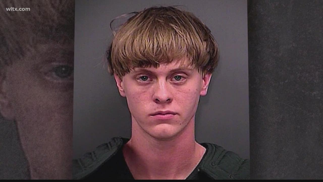 Man who murdered 9 people at Charleston church gets hearing for appeal