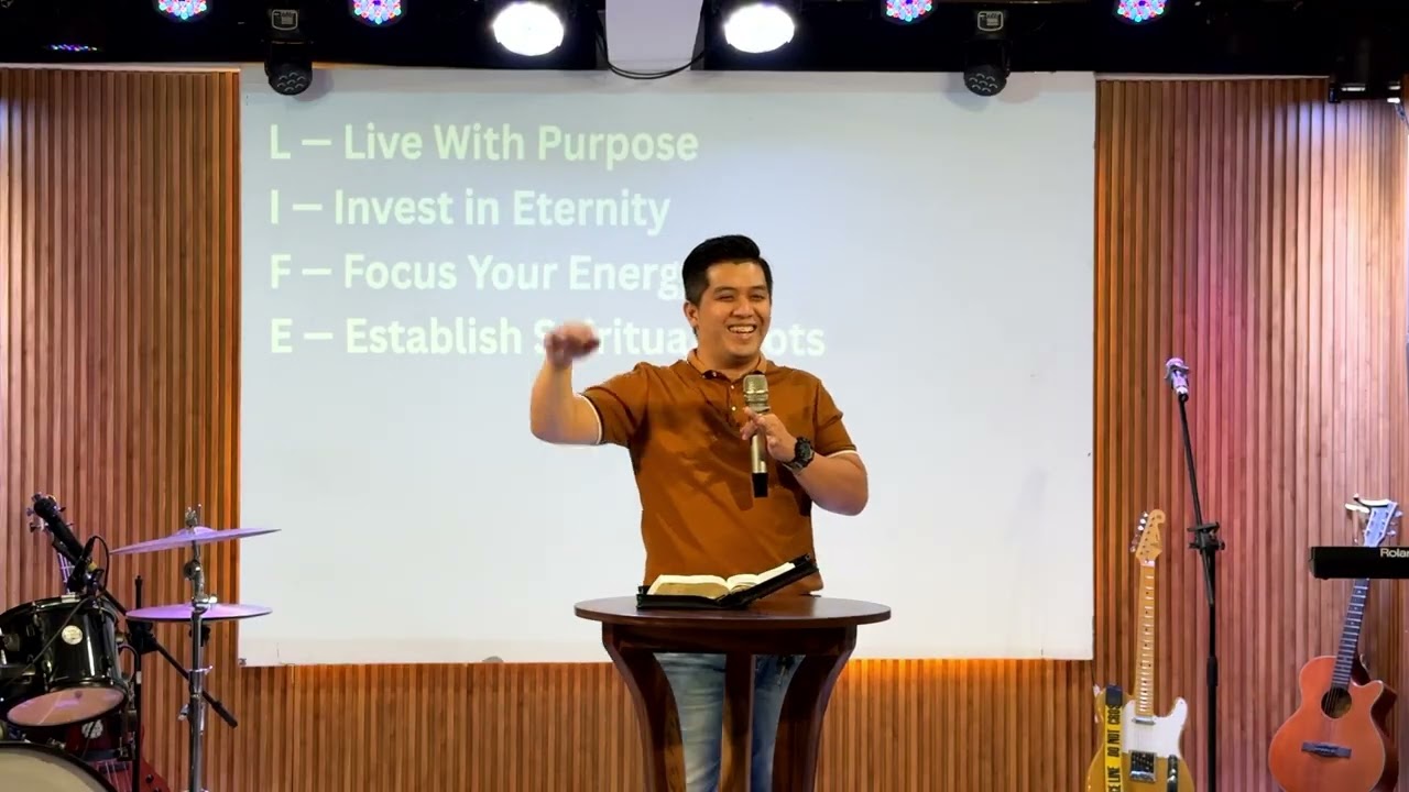 Lifelines Week 2 | Ptr. Christian Orseno