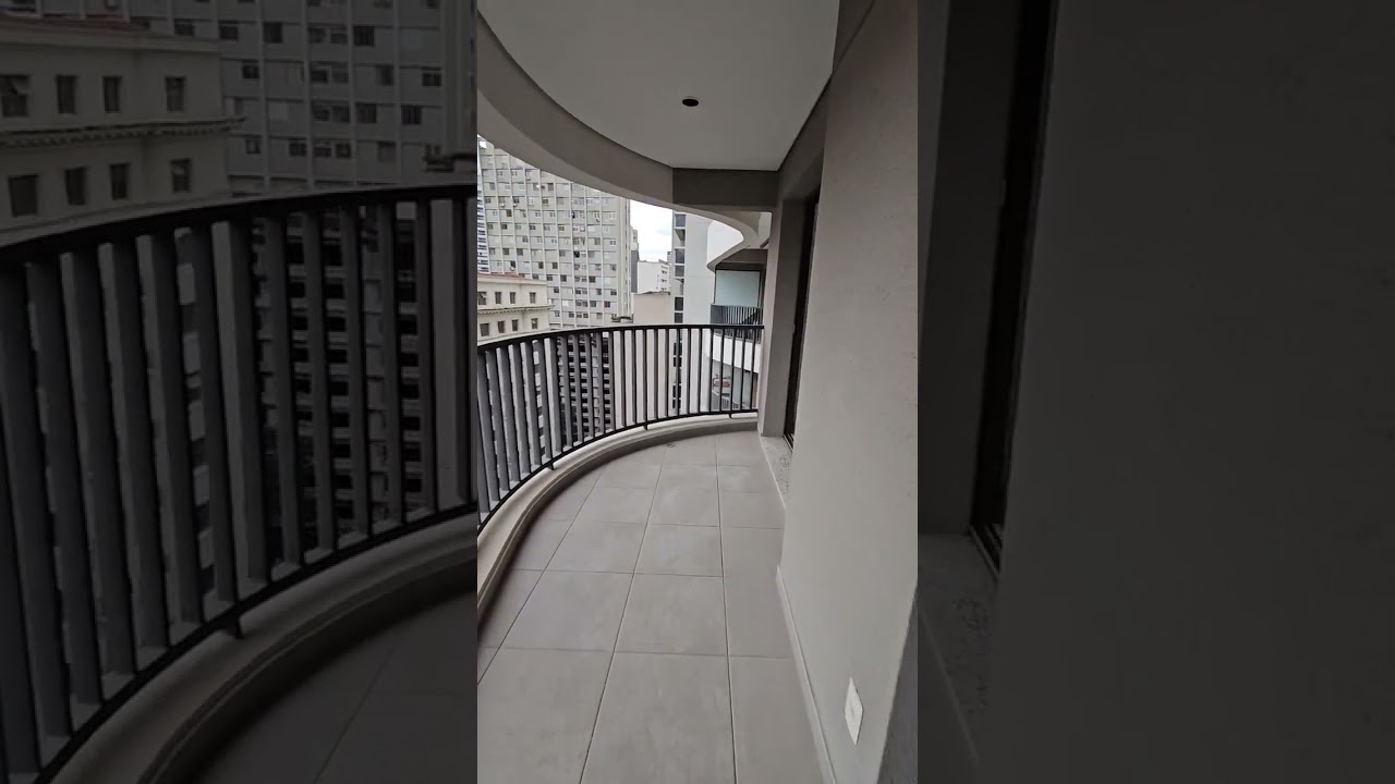 Apto Praça da República | 64m2, 1 vaga, lazer completo | Espetacular