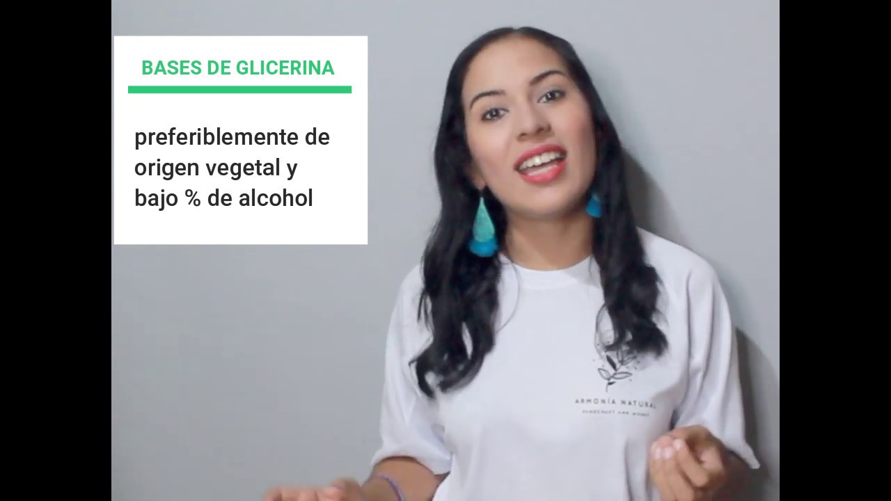 Jabones de glicerina - Episodio 1