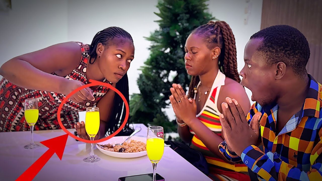 Elle empoisonne sa meilleure amie par jalousie et ça tourne mal ( Film Africain) 
