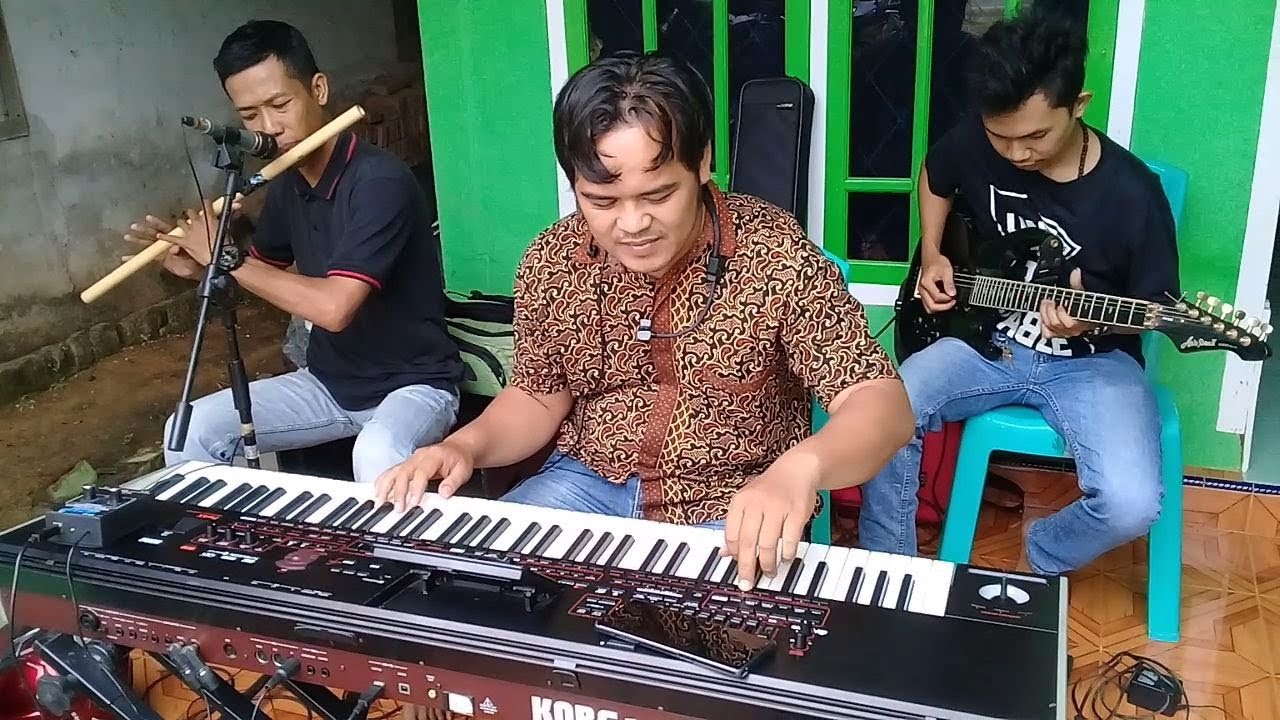 🔴BUTA KARENA CINTA - KIKI ANGGARA