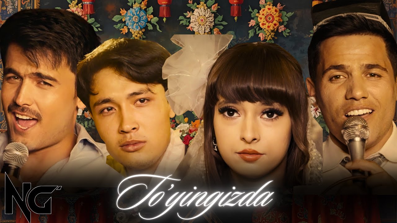 Muxlisbek Qurbonov va G’iyosbek Narzullayev - To’yingizda (Official video Music)