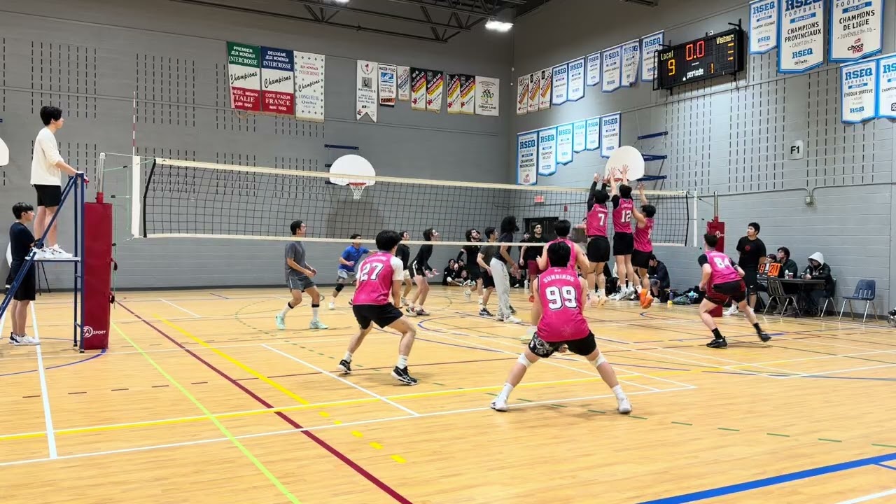 Sunbirds Pink vs. Phantoms CKVCT 2026