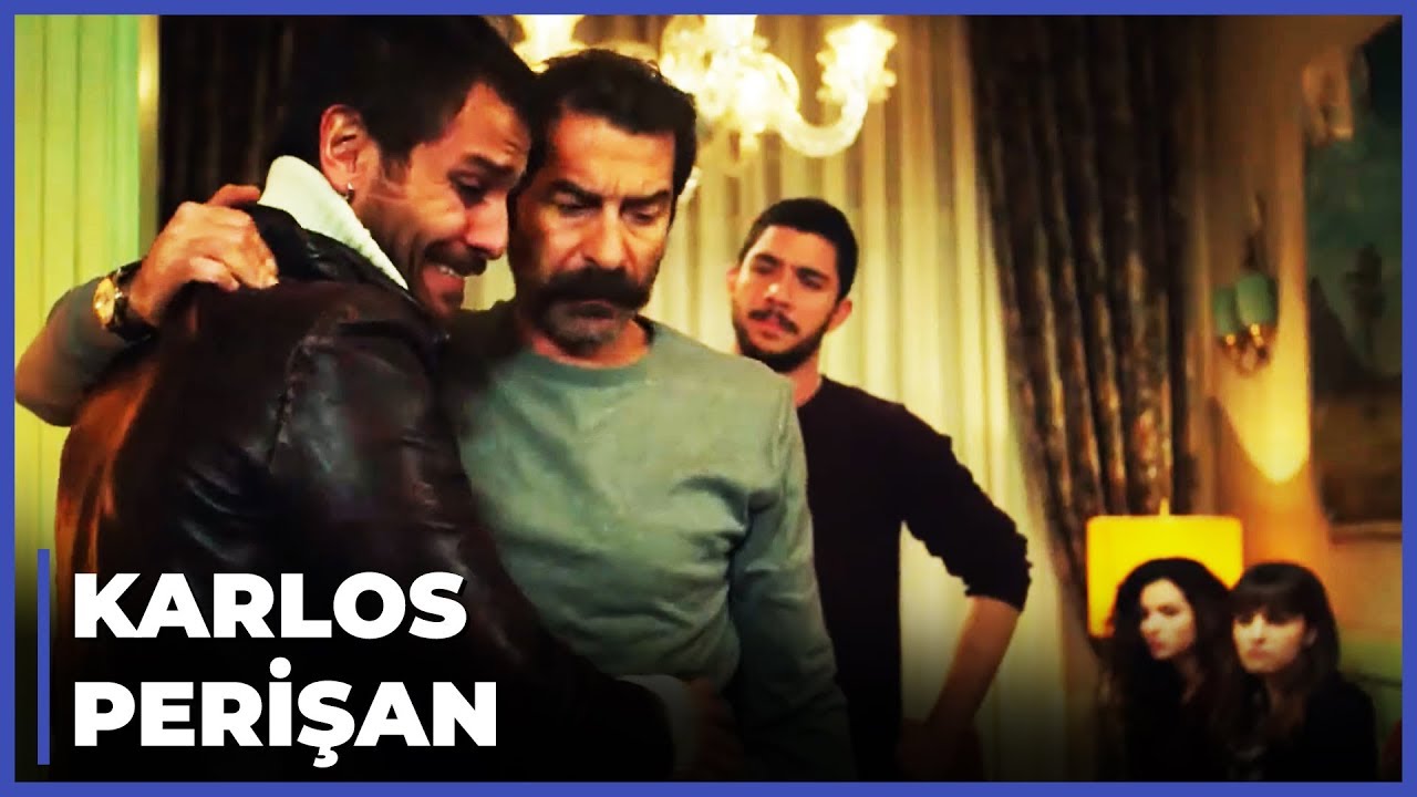 Nevizadeler, Yaren'i Bulmaya Çalışıyor! - Ulan İstanbul 26. Bölüm
