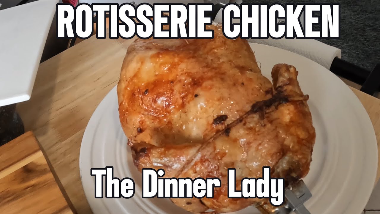 ROTTISERIE  CHICKEN