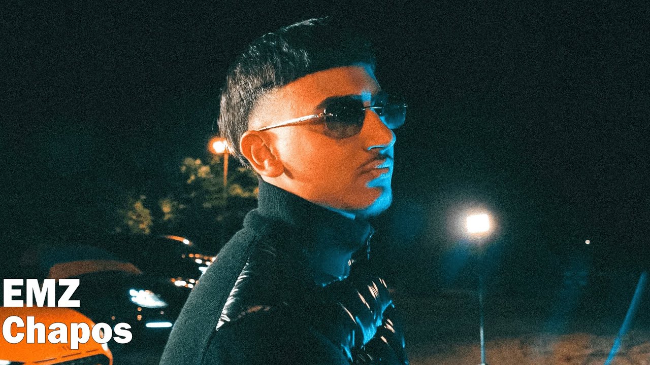 EMZ - Chapos (Prod. JL Beatz)