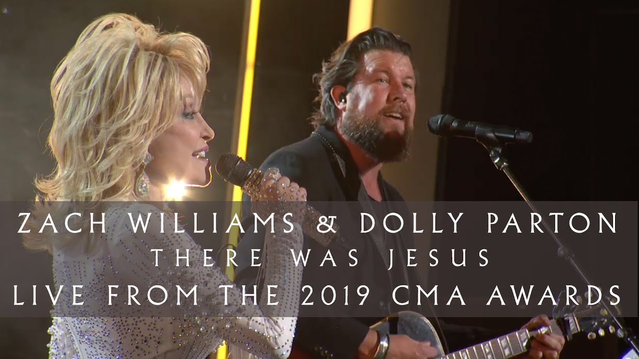 Zach Williams and Dolly Parton - 
