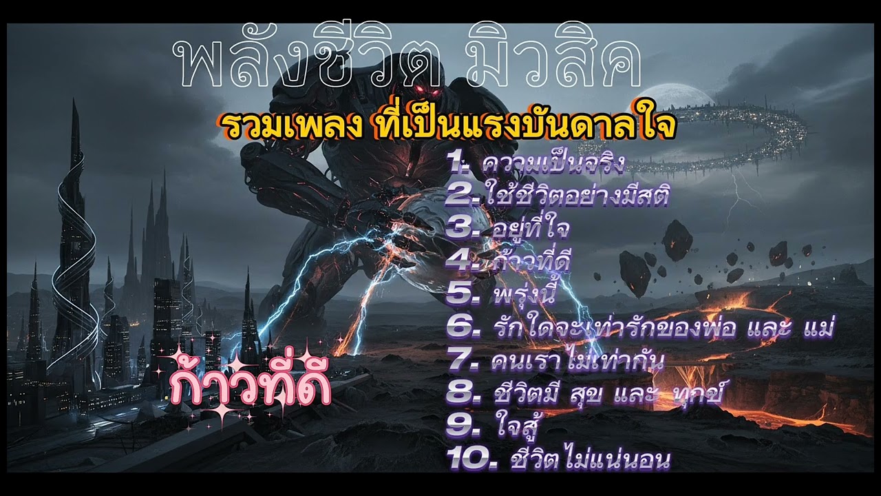 รวมเพลง ที่เป็น แรงบันดาลใจ |#song #music #rap