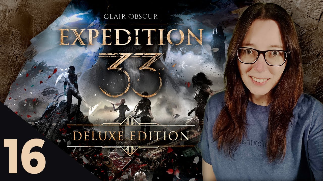 Clair Obscur: Expedition 33 | Ep.16 | Combate por turnos | Gameplay ESP