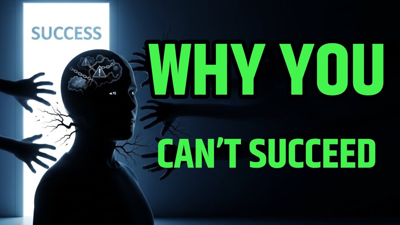 Your Brain Is Blocking Your Success