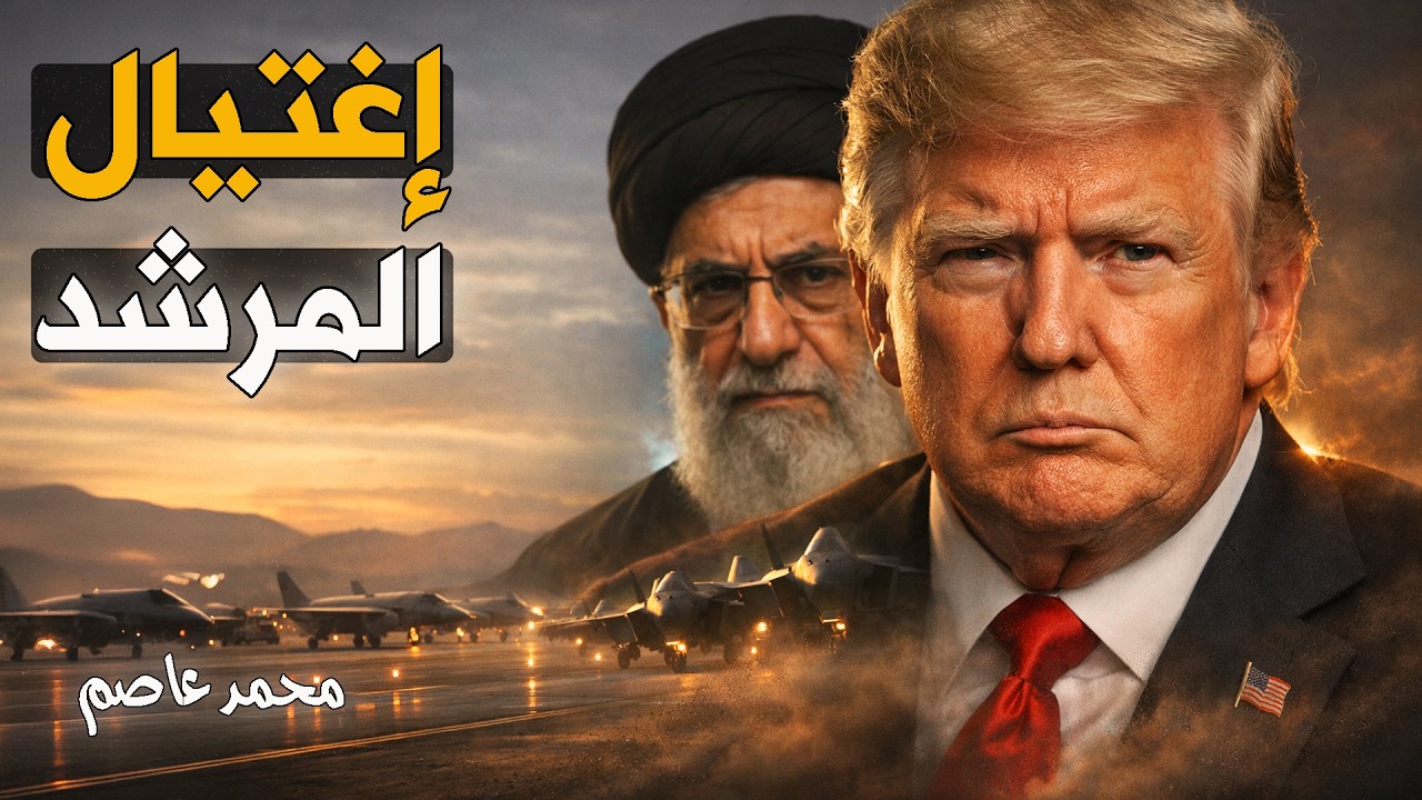 خطة اغتيال المرشد: ترامب يضغط على الزناد من الأردن!