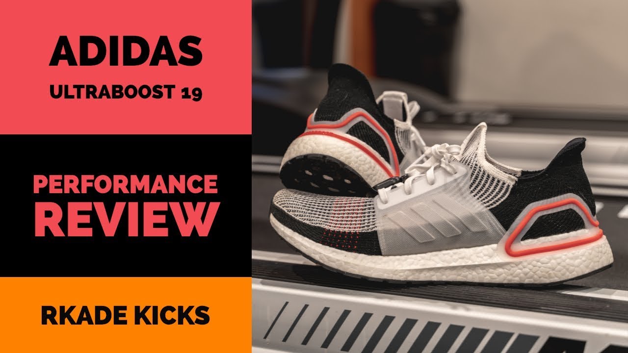 adidas Ultraboost 19 Performance Review