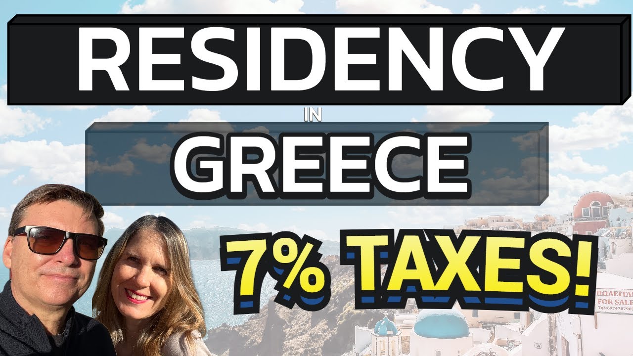 Greece Schengen Residency Visa: Immigrate, Retire, and Live in Europe 2025