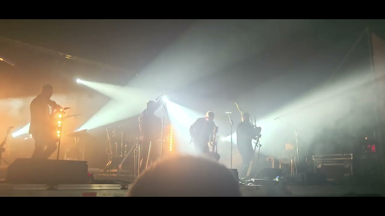 The Ginger Grouse Jigs - LIVE @ TMF25
