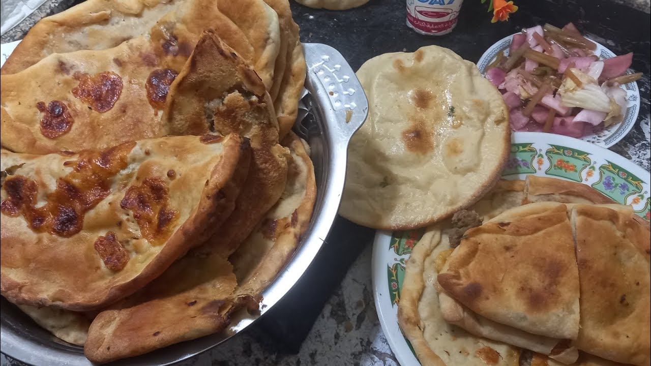 ممكن تعمليه في رمضان كل صنف لوحده وادعيلي 