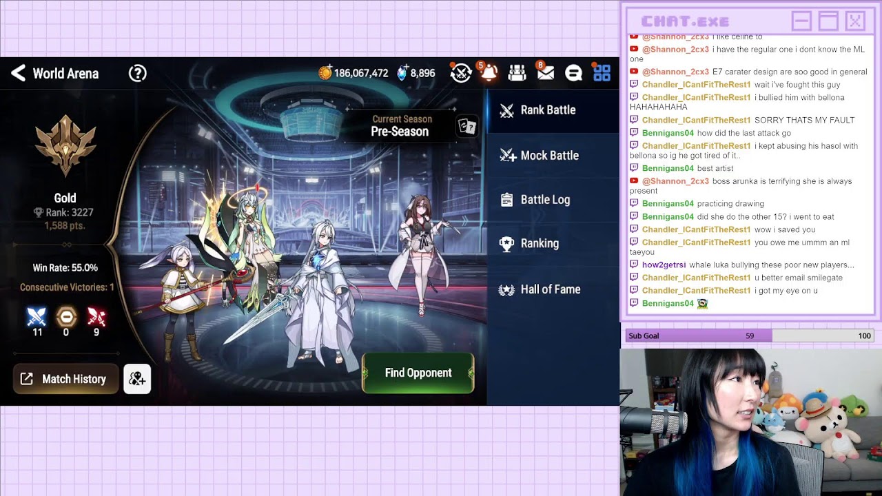 [Epic Seven] Wednesday Guild Wars