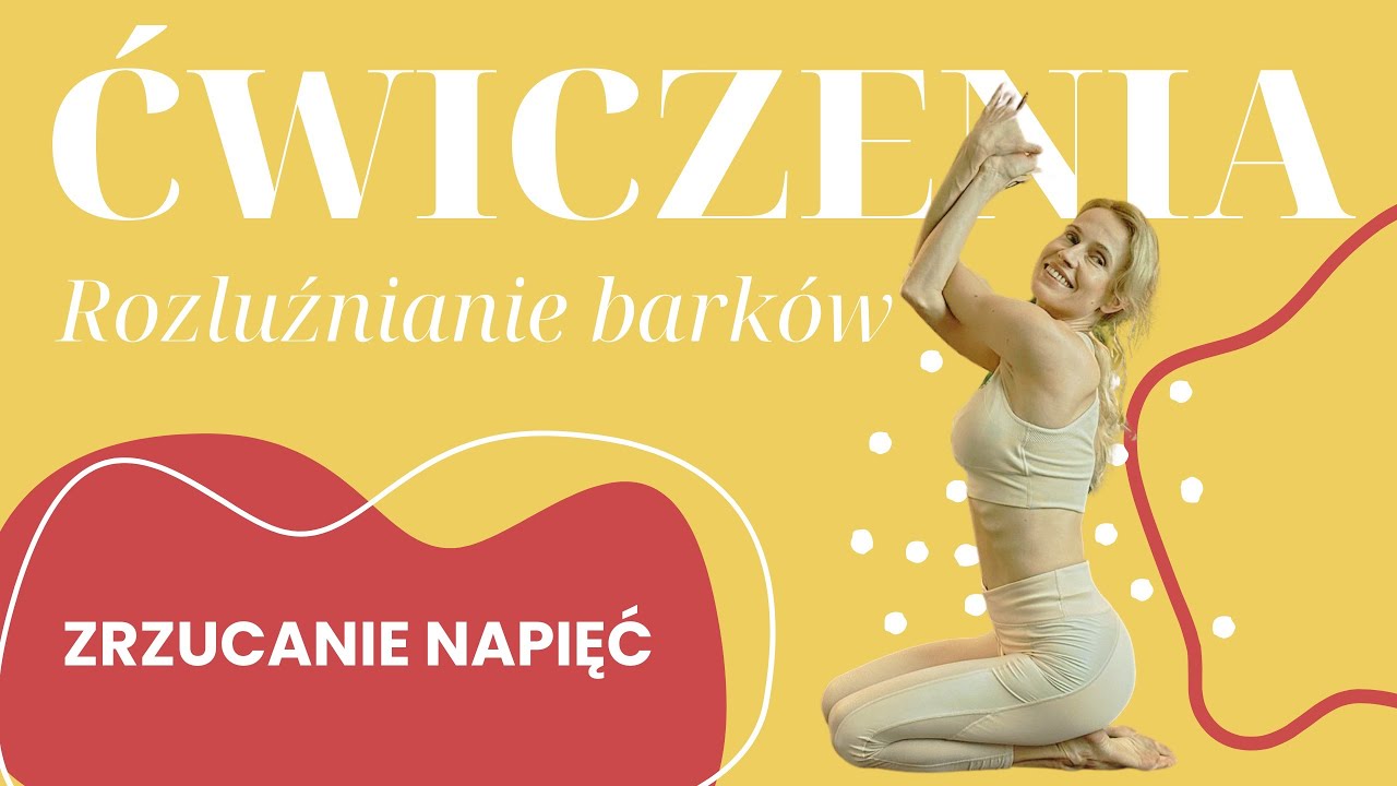 Zrzuć napięcia | Ćwiczenia na rozluźnienie barków | #ŻelaznyPoranek #254 | Ola Żelazo