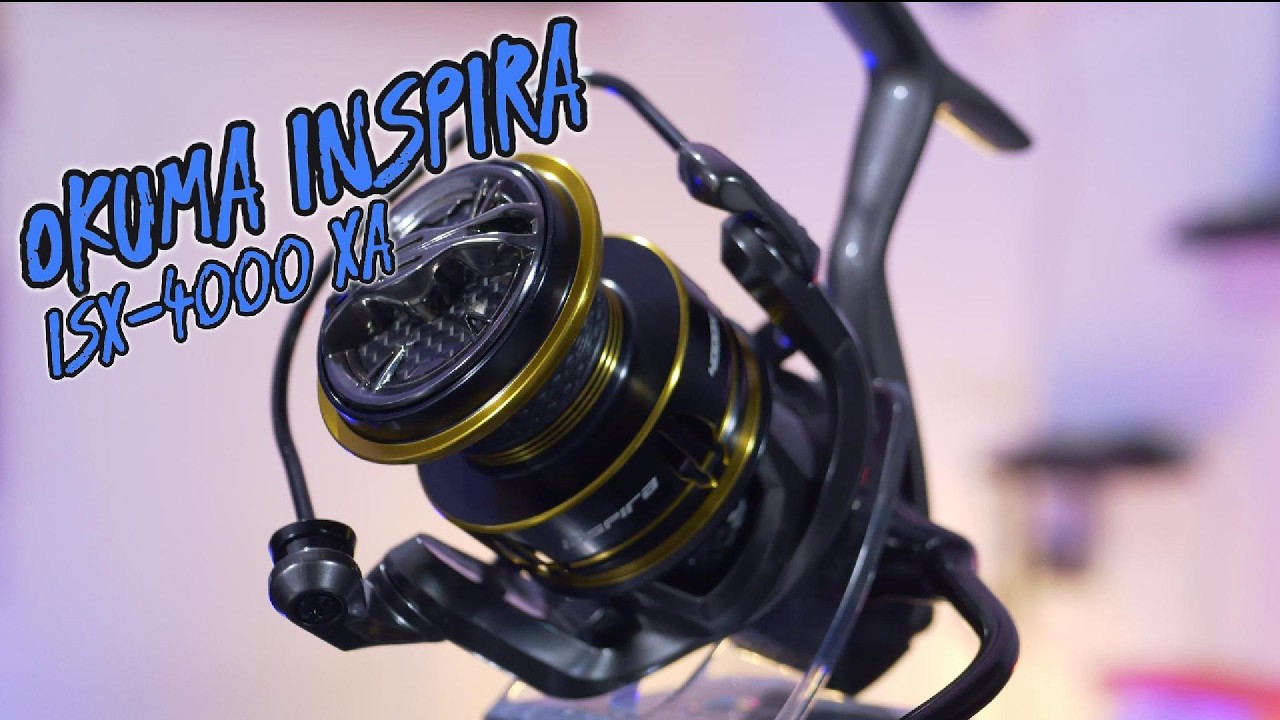 OKUMA EMANG BEDA | OKUMA INSPIRA ISX4000 XA