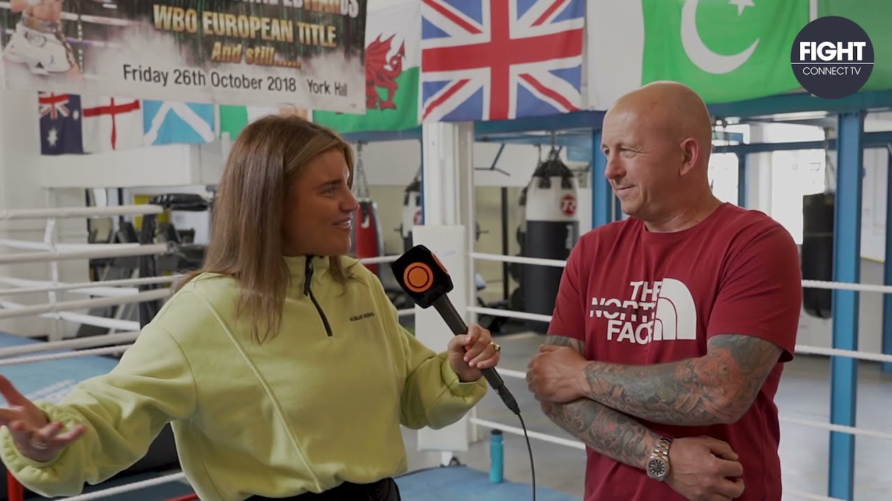 STEEL CITY GYM | GRANT SMITH ''I've had the same goals from day one, there's only two things left''