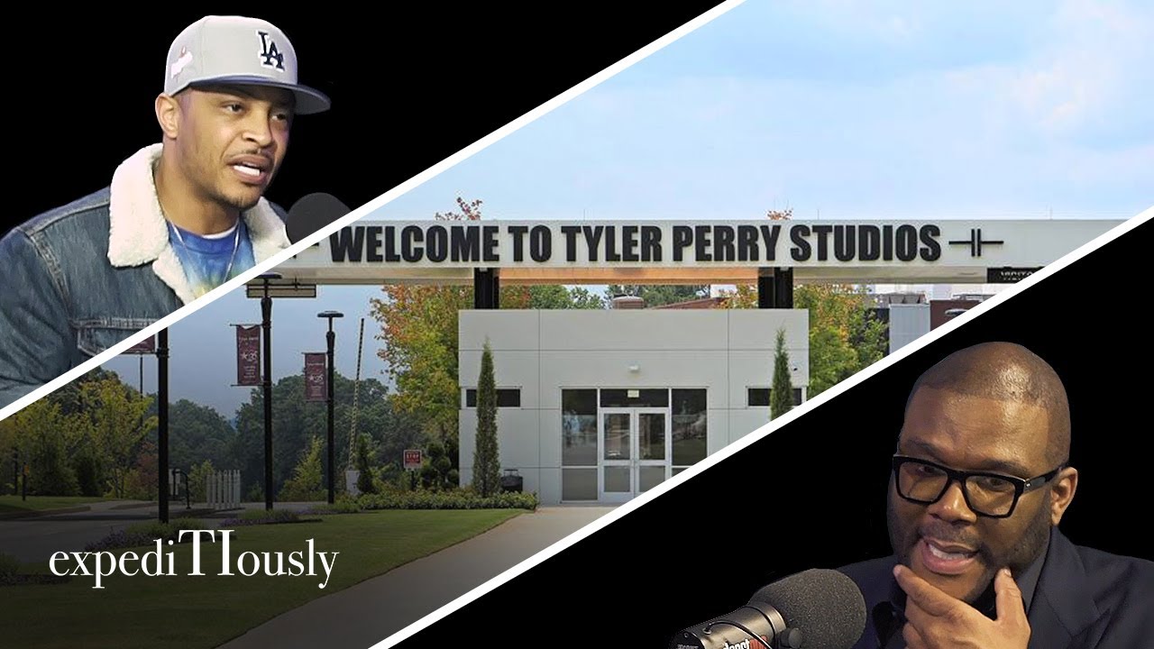 Why Tyler Perry Owns Everything He's Ever Made | expediTIously Podcast