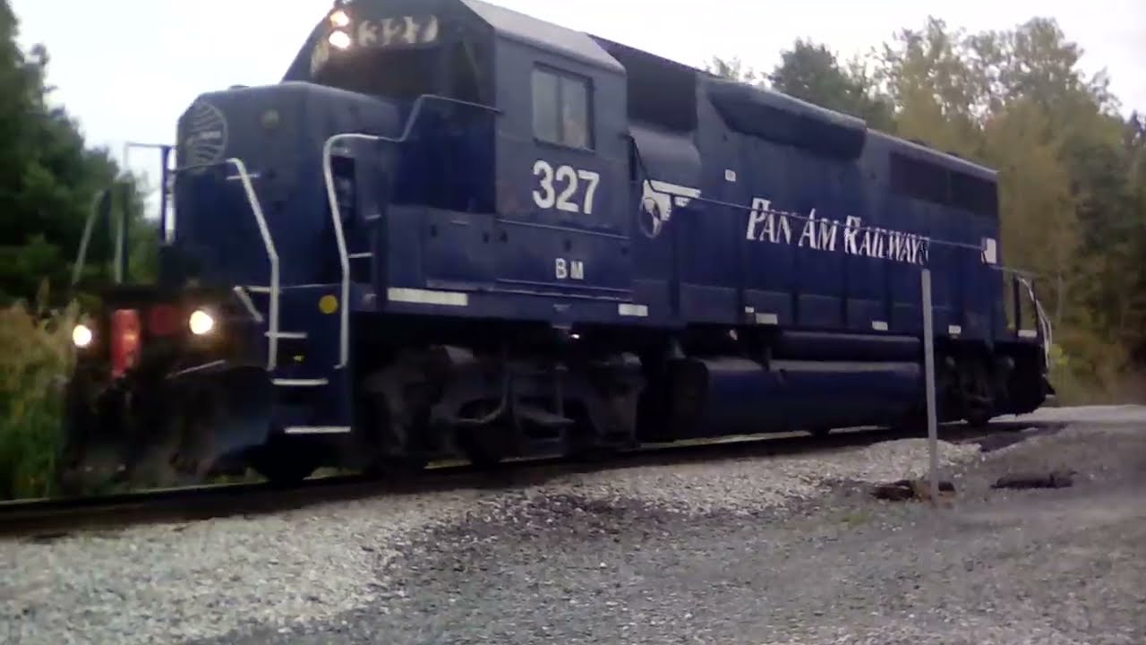 BM 327 solo on RJ-1 | 10/9/16