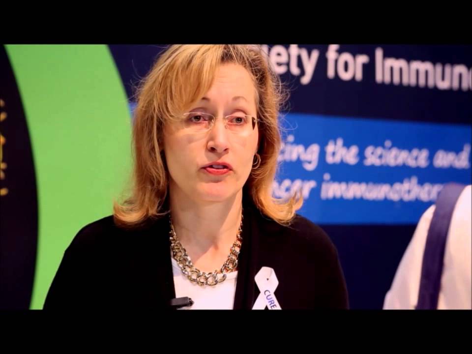 Cancer Immunotherapy in Lung Cancer Discussed by Dr. Julie Brahmer