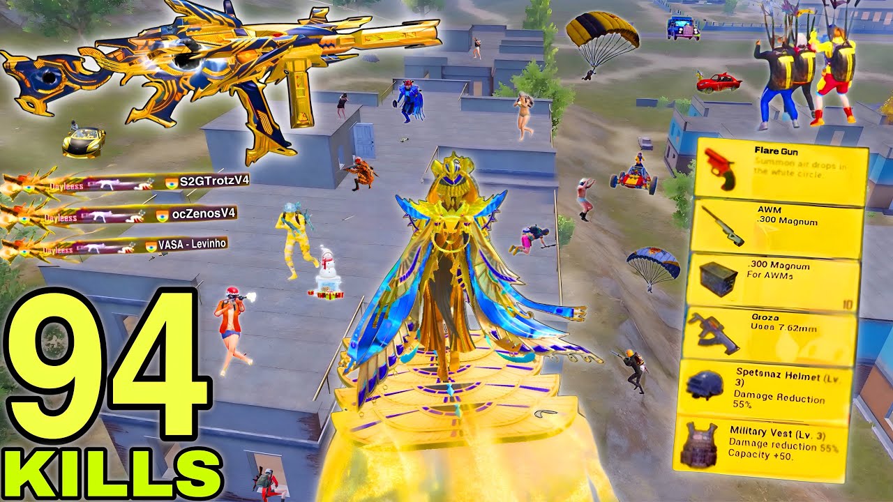 NEW BEST OUTFIT😍94 KILLS NEW UPDATE RECORD in APARTMENTS🔥SAMSUNG,A7,A8,J5,J6,J7,J2,J3,XS,A3,A4,A5,A6