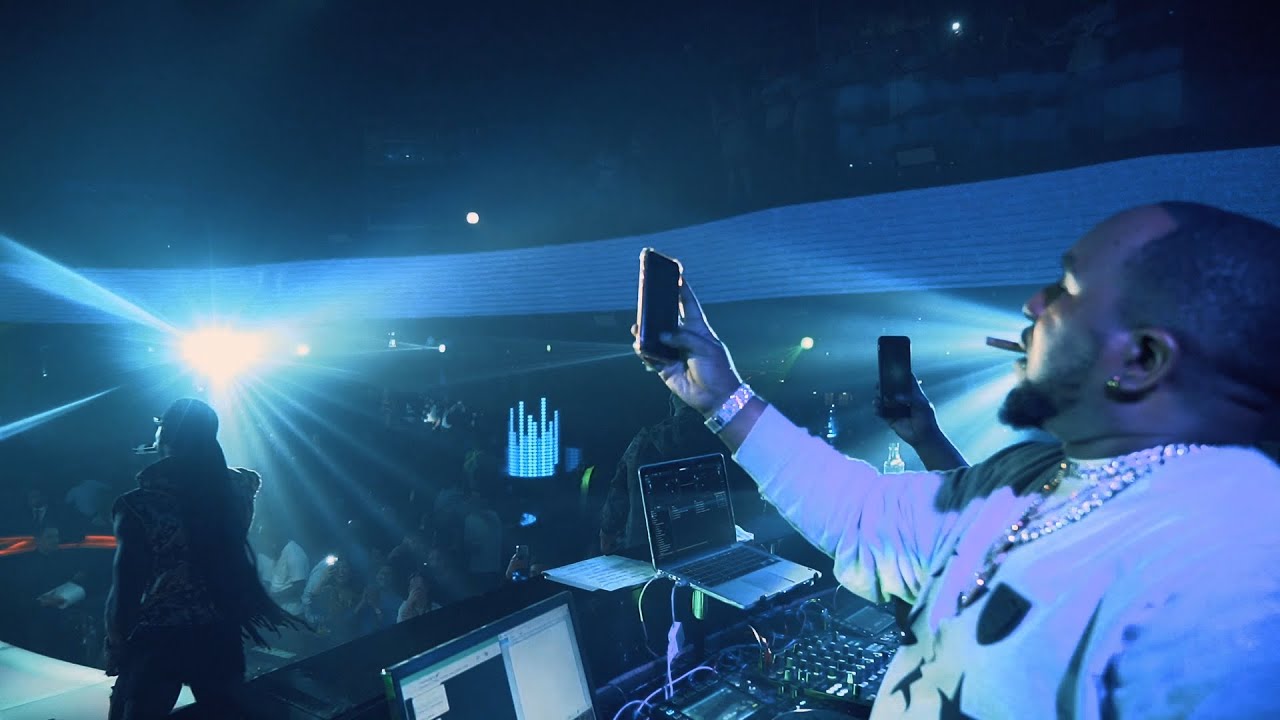 Ace Hood - Fwea ft. Slim Diesel (Live Performs, Dubai 2019)