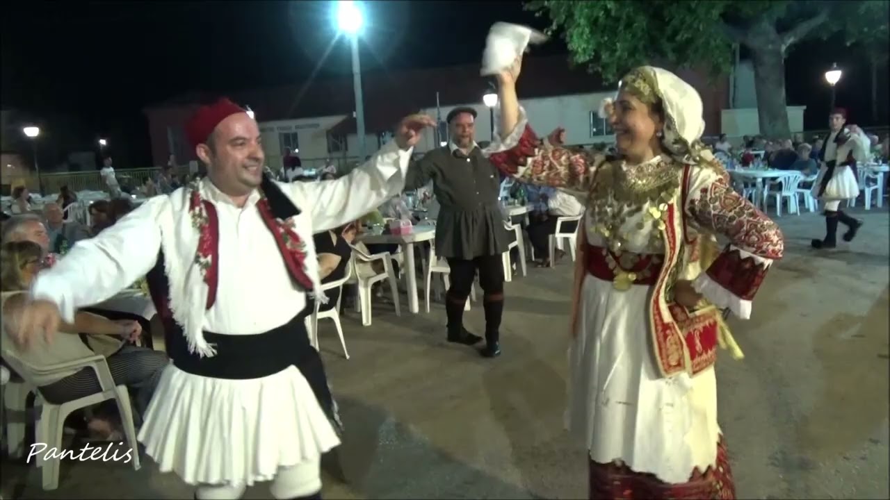ΑΓΙΟΘΟΔΩΡΙΤΙΚΟ ΚΑΓΚΕΛΙ - Πολιτιστικός Σύλλογος Πικερμίου 