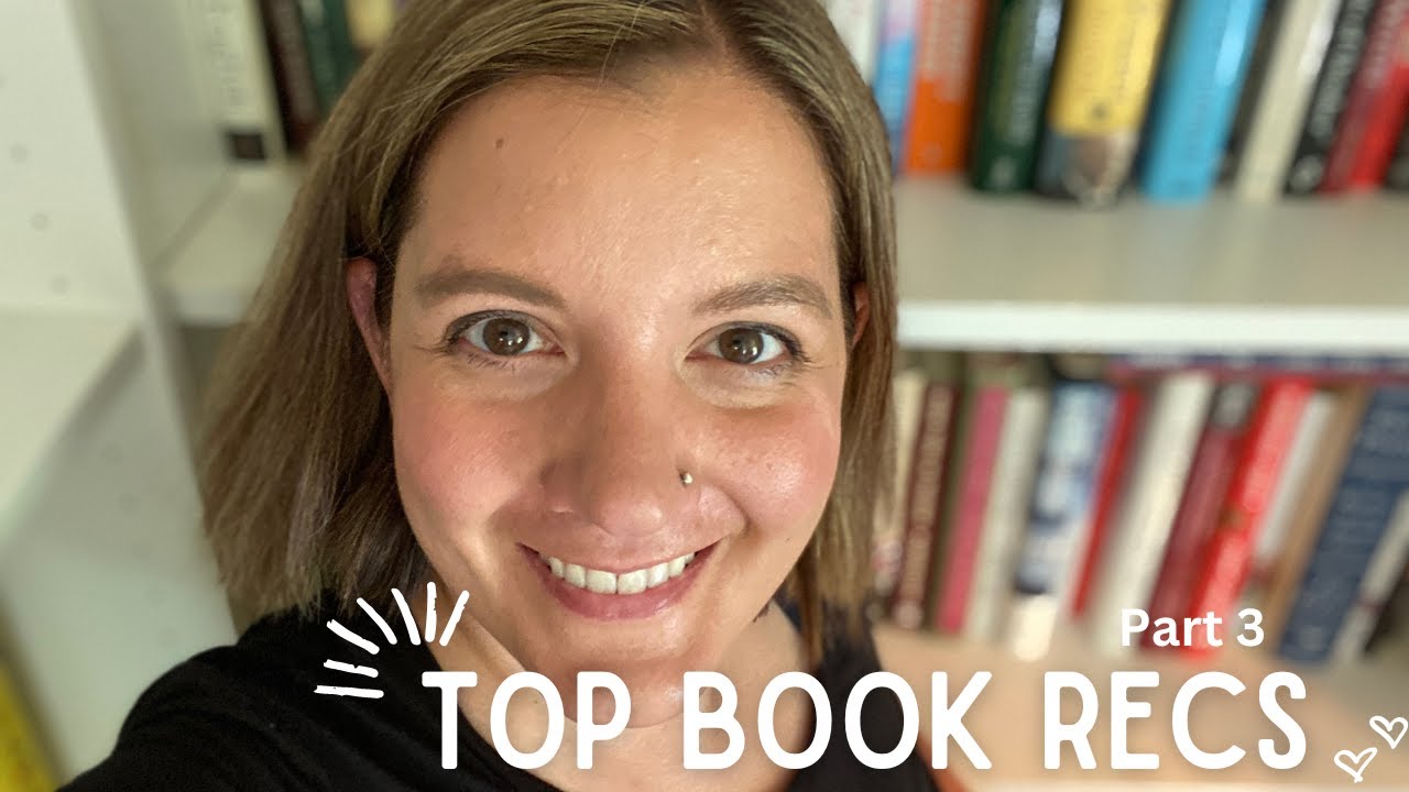 Books I Recommend to Everyone! | Part 3 (Nonfiction)