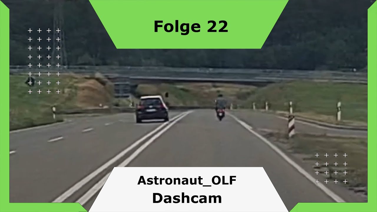 Luxusliner on Tour | Dashcamchaos Folge 22 | Astro