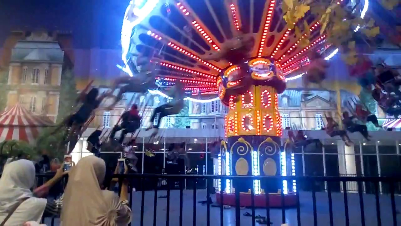 Trans Studio Mini Semarang