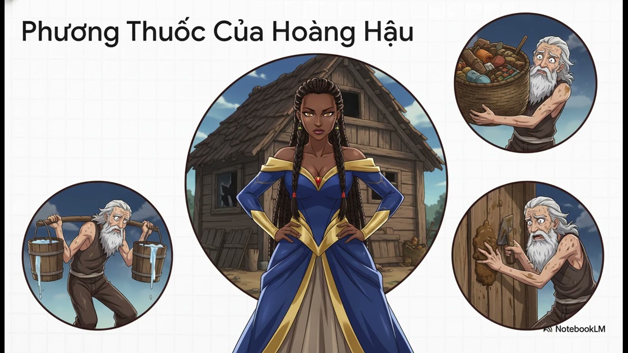 Chuyện Hoàng hậu Từ Tâm