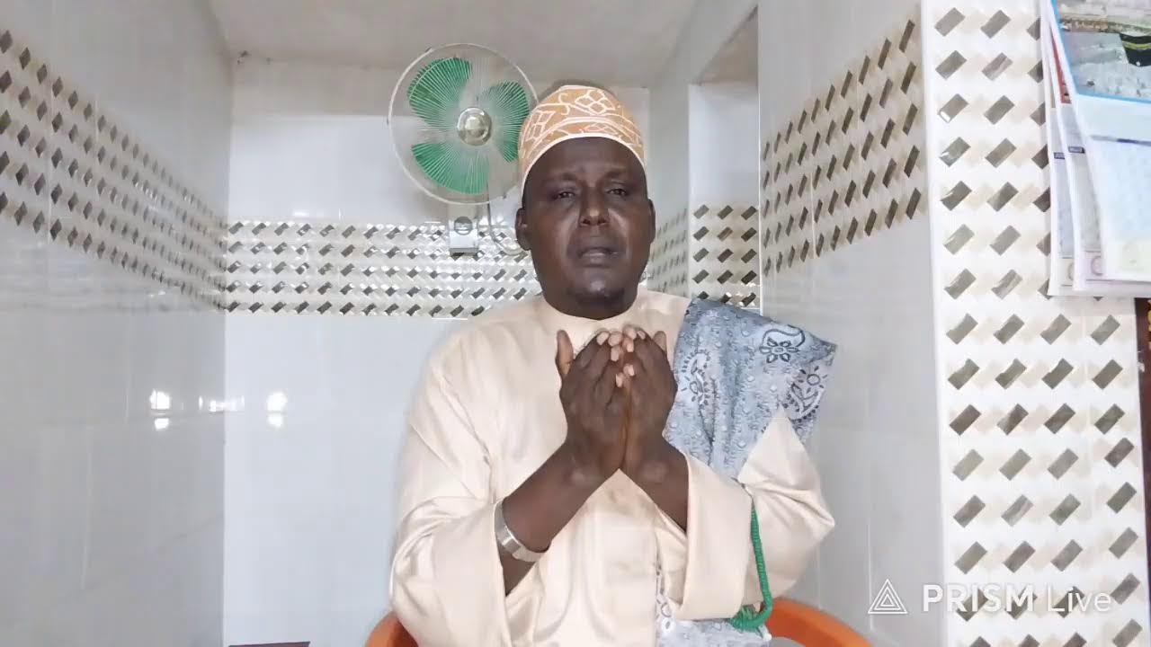 🔴Al-muslimuna Ikhwah Tv - Darsa   MASJID RAHMA ODA